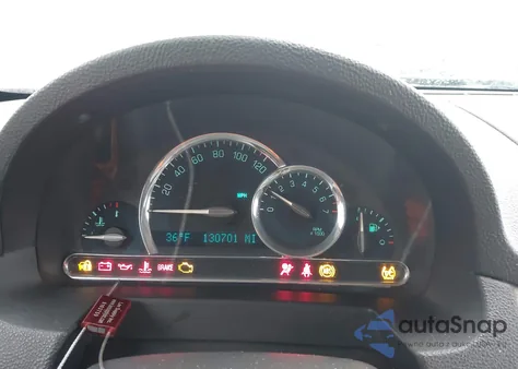 2006 Chevrolet Hhr Lt из США, поврежденный, VIN 3GNDA23P06S616101